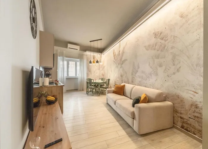 Thelma House - Lovely Near Tiburtina Station Appartement Rome