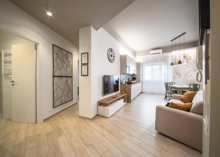 Appartement Thelma House - Lovely Near Tiburtina Station Rome