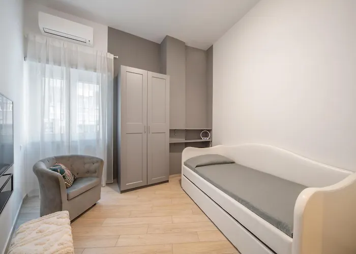 Thelma House - Lovely Near Tiburtina Station Appartement Rome