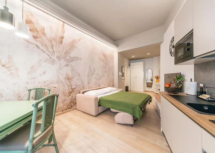 Appartement Thelma House - Lovely Near Tiburtina Station Rome