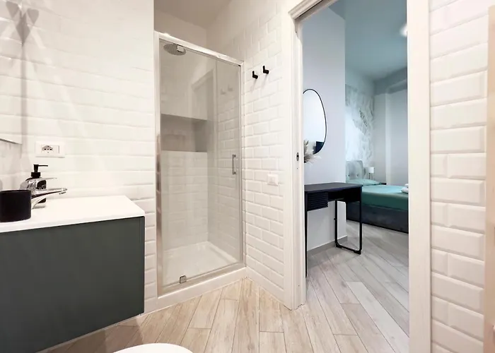 Thelma House - Lovely Near Tiburtina Station Appartement *