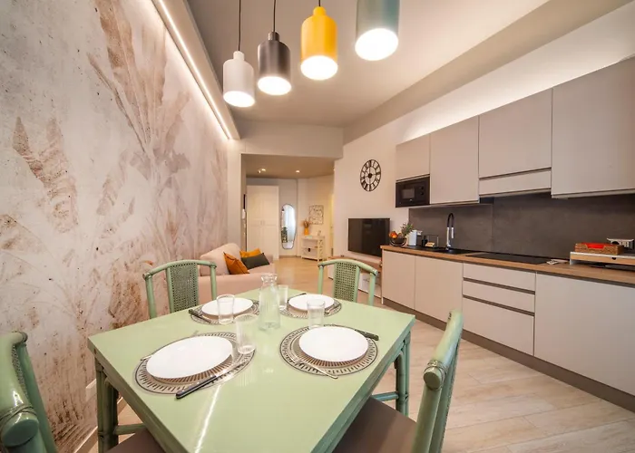 Thelma House - Lovely Near Tiburtina Station Appartement