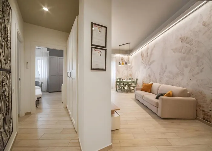 Appartement Thelma House - Lovely Near Tiburtina Station Rome