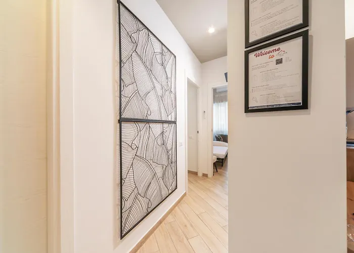 Appartement Thelma House - Lovely Near Tiburtina Station *